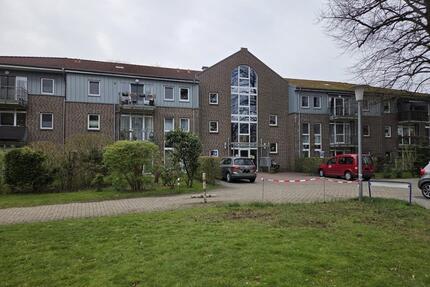 B-Scheinberechtigte Seniorenwohnung - Norden