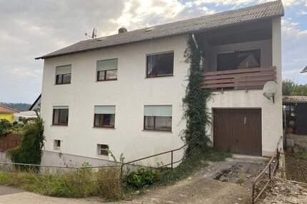 Einfamilienhaus mit Vision - Ausbaupotenzial zum Mehrfamilienhaus | 54453 Nittel