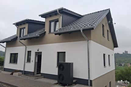 Wohnen in der Natur, 5RW, Stellplätze, Terasse + Balkon - Arnstein