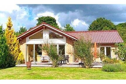 Energieeffizienter Bungalow in ruhiger, ländlicher Umgebung - Bad Malente OT Neversfelde Bad Malente-Gremsmühlen