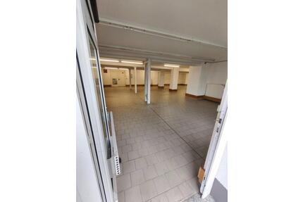 Ladenlokal Lagerfläche zu vermieten - Ransbach-Baumbach