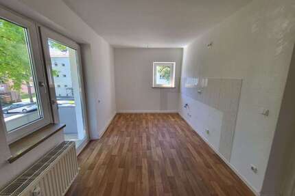 Wohnung zum Mieten in Augsburg 692,00 € 57.28 m²