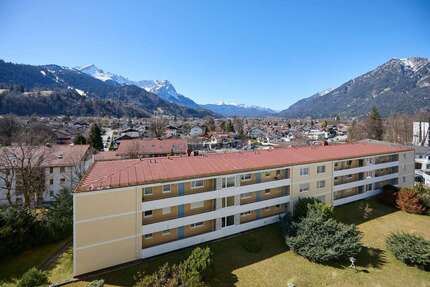 Wohnung zum Kaufen in Garmisch-Partenkirchen 370.000,00 € 83 m²