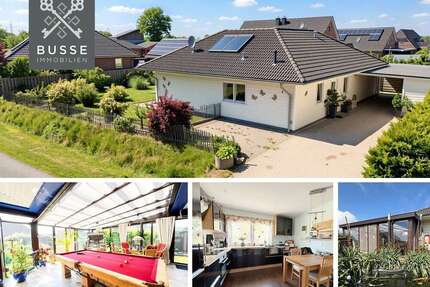 Haus zum Kaufen in Stedesand 498.000,00 € 140.59 m²