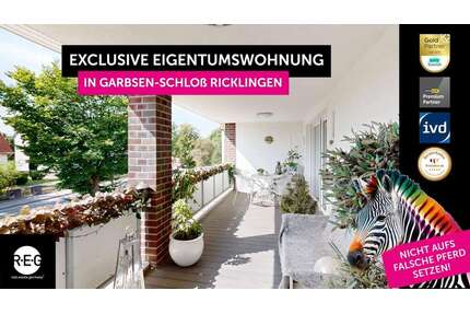 Wohnung zum Kaufen in Garbsen 525.000,00 € 133.63 m²