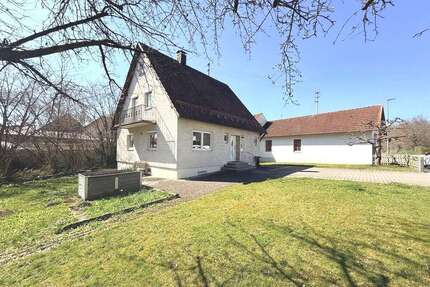 Haus zum Kaufen in Babenhausen 199.000,00 € 109 m²