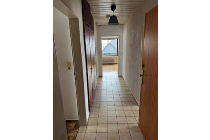 2-ZKB in Donnerschwee, mit Balkon, ruhige Lage, tolle Aussicht - Oldenburg Bürgeresch