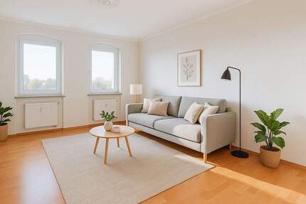 Stilvolle Eigentumswohnung mit Altbaucharme - Berlin Spandau