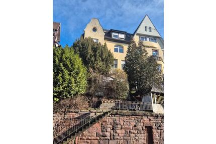 Schöne 2,5-Zimmer-Wohnung in Pforzheim mit Balkon