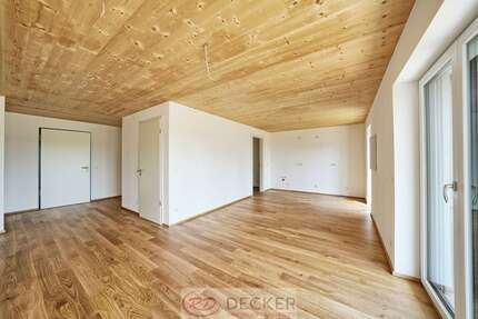 Wohnung zum Mieten in Geiselhöring 565,00 € 62 m²
