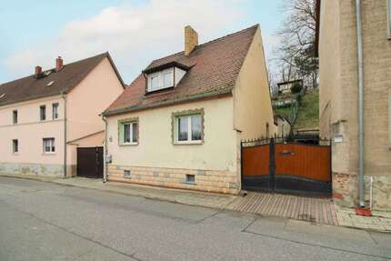 Haus zum Kaufen in Mücheln (Geiseltal) 99.900,00 € 85 m²