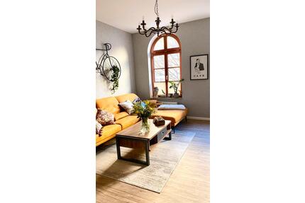 Möbliert wohnen am Hauptbahnhof (Paulsstadt) ab Juli - Schwerin