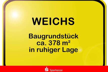 Grundstück zu verkaufen in Weichs 277.000,00 € 378 m²
