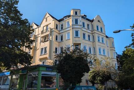 Große 5 Zi-Wohnung, Wasserblick (2 Balkone!) zu vermieten Kiel