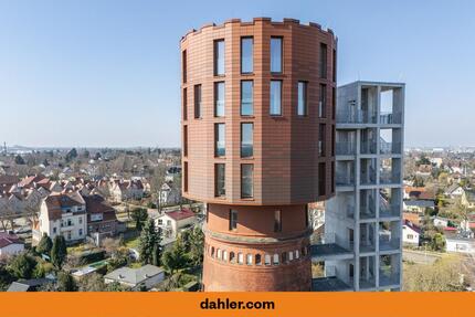 Exklusivstes Wohnen im Loft-Style über den Dächern Berlins