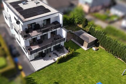 Moderne 2-Zimmer-Wohnung mit großem Balkon - Niederfischbach