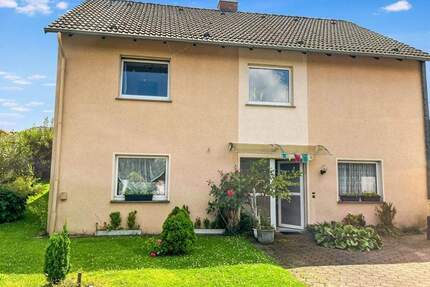 Geräumiges EFH mit Blick auf den Deister - Auetal / Antendorf