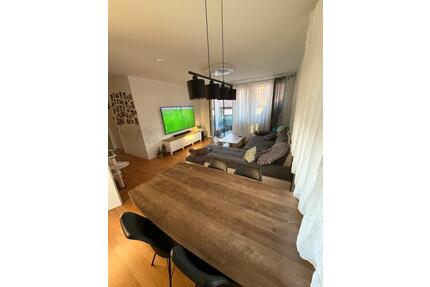 4 Zimmerwohnung mit Balkon - 1.195,00&nbsp;EUR Kaltmiete, ca.&nbsp; 92,00&nbsp;m&sup2; in Remseck am Neckar (PLZ: 71686)