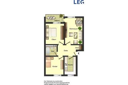 Wohnung zum Mieten in Grevenbroich 670,00 € 69 m²