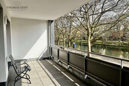 Wohnung zum Mieten in Heilbronn 950,00 € 83 m²