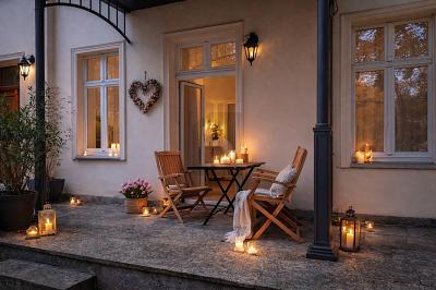 WILLKOMMEN ZU HAUSE: IHR KLEINER GARTEN VOR DER TÜR - Berlin-Grünau