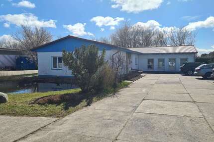 Grundstück in Barth 499.000,00 € 10846 m²