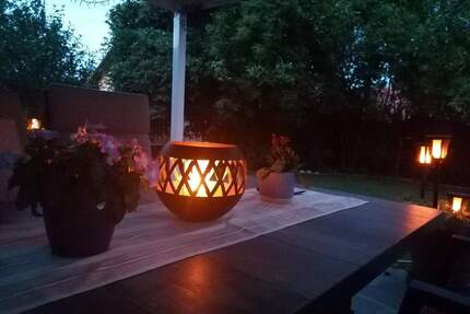 ETW mit grossen Garten und Pool-wie im eig. Haus - Karlshuld