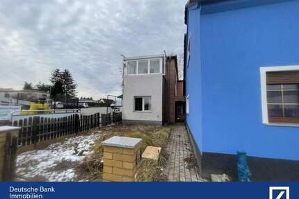 Ein Schnäppchenhaus sucht einen Handwerkerkönig - Lauchhammer