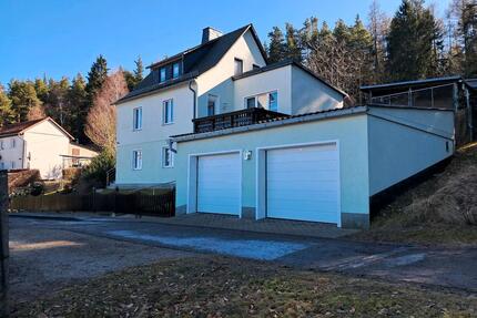 Einfamilienhaus provisionsfrei von Privat zu verkaufen - Saalfeld (Saale)