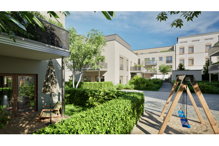Wohnung zum Kaufen in Weinheim 471.000,00 € 91.02 m²