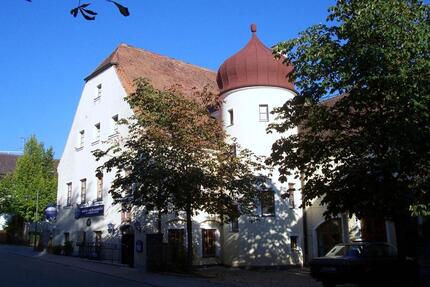 Gaststätte mit Wohnung im bayrischen Wald - Mitterfels Straubin