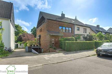 Objekt-Nr. 442, 40599 Düsseldorf Top Doppelhaushälfte 207m² Wohnfläche - Düsseldorf / Hassels