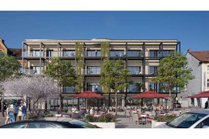 Wohnung zum Mieten in Gladbeck 754,83 € 43.12 m²