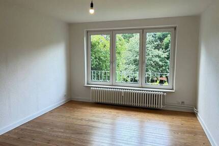 2-Zimmerwohnung in ruhiger Lage - Kiel Neumühlen-Dietrichsdorf