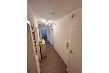 3,5 Zi. Wohnung in Kaufbeuren – kernsaniert mit Balkon
