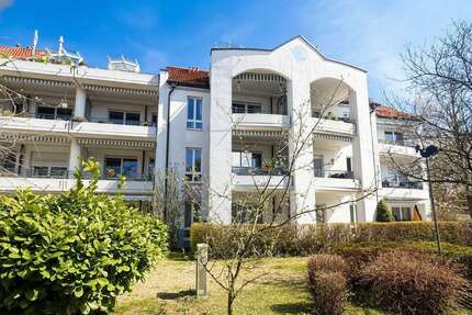 Wohnung zum Kaufen in Germering 210.000,00 € 45 m²