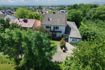 Frankfurt-Nieder-Erlenbach, EFH - Frankfurt am Main