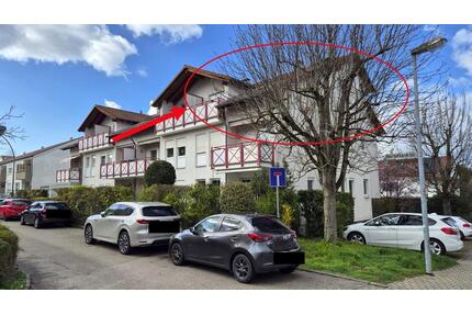 Helle 3 Zimmerwohnung in top Lage, provisionsfrei - Bietigheim-Bissingen