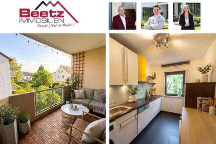 Wohnung zum Kaufen in Heidelberg 399.000,00 € 72 m²