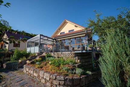 Hochwertiges Einfamilienhaus mit Einliegerwohnung - Jena Zwätzen