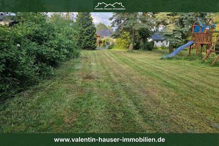 Haus mit großem Grundstück und Potenzial - Harzgerode