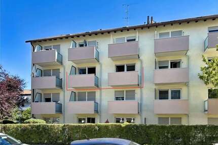 Wohnung zum Kaufen in Haar 295.000,00 € 50.18 m²