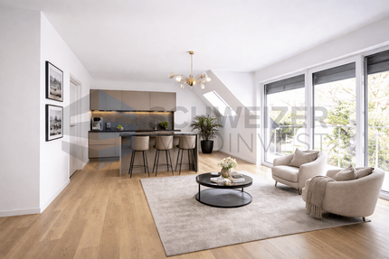 Wohnung zum Kaufen in Baden-Baden 895.000,00 € 154.48 m²