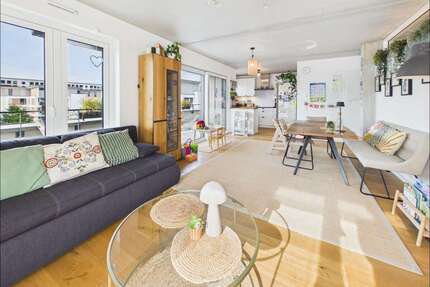 Wohnung zum Mieten in Aschaffenburg 1.890,00 € 115 m²