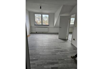 3 Zimmer Dachgeschosswohnung in Scherfede - Warburg