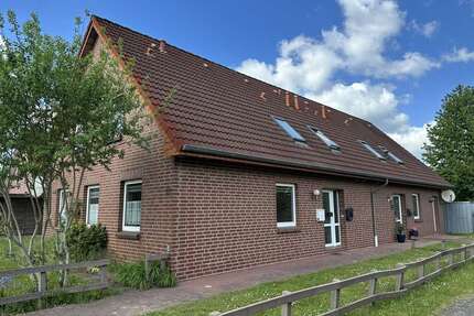 Haus zum Kaufen in Ostrhauderfehn 185.000,00 € 126 m²
