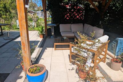 Helle 1,5 Zimmer in WG mit traumhaftem Gartenblick - Norderstedt Garstedt