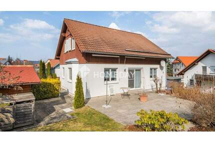 Charmantes Einfamilienhaus mit sonnigem Garten und durchdachter Raumaufteilung - Heroldstatt Ennabeuren