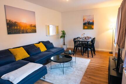 Attraktive 3-Zimmer-Wohnung in Lechbruck mit EBK und Stellplatz - Lechbruck am See