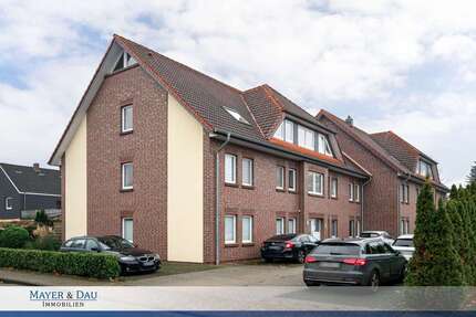 Wohnung zum Mieten in Westerstede 520,00 € 59.53 m²